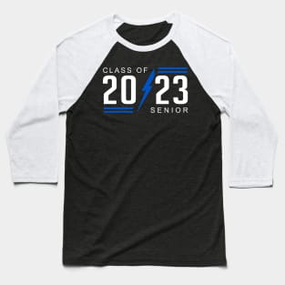 Senior 2023. Class of 2023 Graduate. Baseball T-Shirt